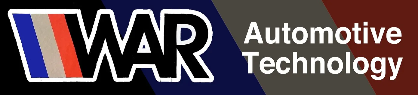 WAR Automotive Technology